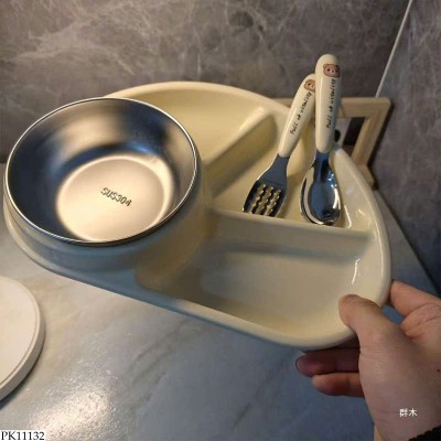 PK11132 SET BỘ BÁT ĐĨA CHO BÉ