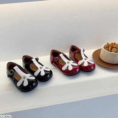 GG8062 GIÀY BÚP BÊ HOA BÉ GÁI