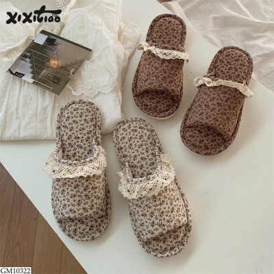 GM10322 DÉP HOA NHÍ ĐI TRONG NHÀ