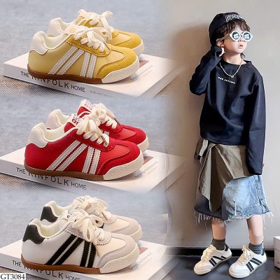 GT3084 GIÀY THỂ THAO PHỐI SỌC