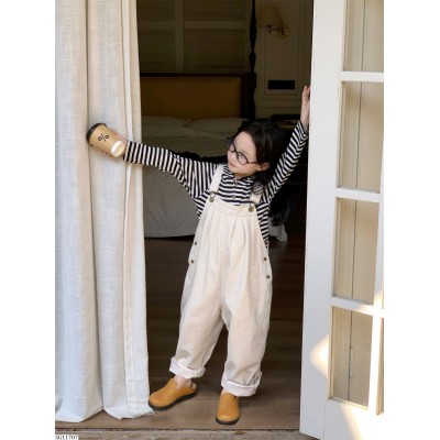 SG11707SET ÁO KẺ NGANG MIX QUẦN YẾM