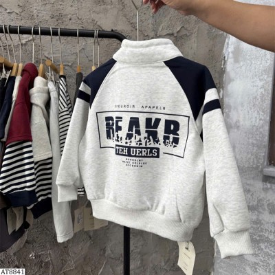 AT8841 ÁO NỈ CỔ RÚT BT
