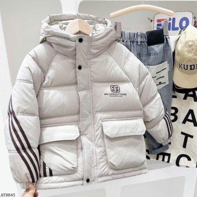 AT8845 ÁO KHOÁC PHAO CÓ MŨ KACADY