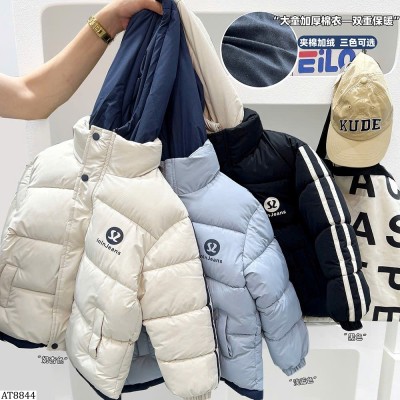 AT8844   ÁO KHOÁC PHAO CÓ MŨ KACADY