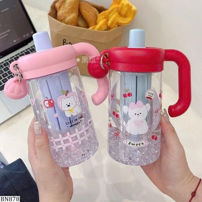 BN878 BÌNH NƯỚC CUTE CHO BÉ