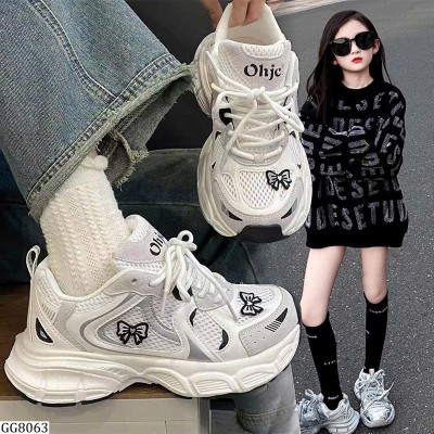 GG8063 GIÀY NƠ THỂ THAO THOÁNG KHÍ