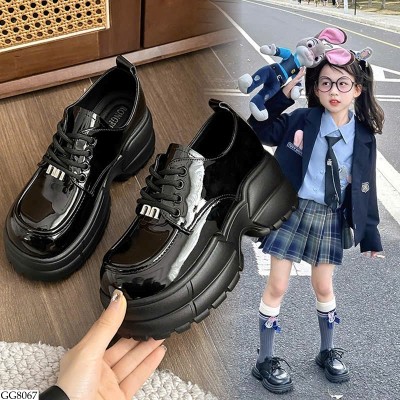 GG8067 GIÀY DA BÓNG CHO BÉ GÁI