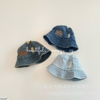 M4387 MŨ BUCKET DEIM HÃNG CHAOZHUO