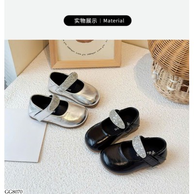 GG8070 GIÀY BÚP BÊ QUAI TAG ĐÁ 
