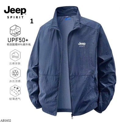 AB1832 ÁO KHOÁC JEEP NAM