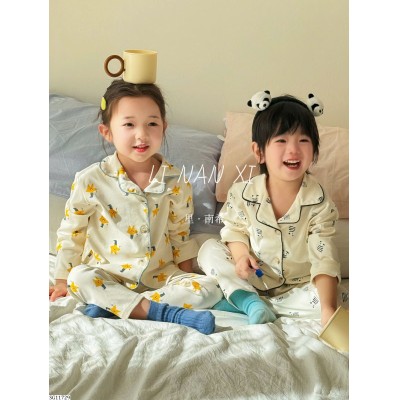 SG11729 BỘ PIJAMA LINANXI CHO BÉ