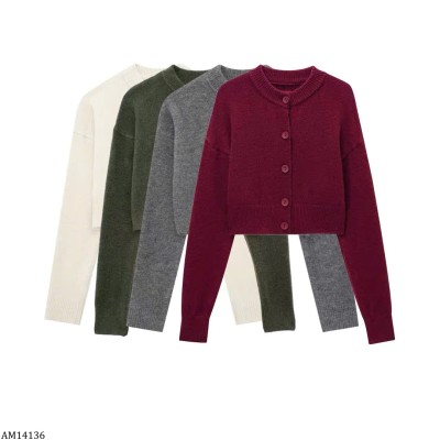 AM14136 ÁO CARDIGAN KASLEAD