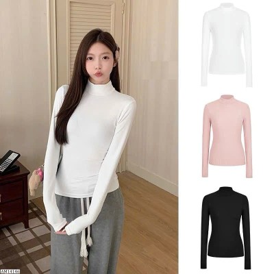 AM14146 ÁO GIỮ NHIỆT CỔ 3P MosesQueen