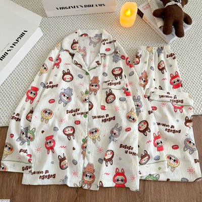 SM3584 BST PIJAMA MẶC NHÀ DỄ THƯƠNG
