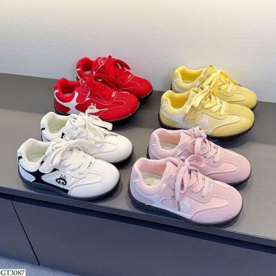 GT3087 GIÀY THỂ THAO ĐẾ BỆT LABUBU