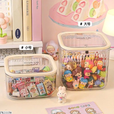 PK11158 SET 2 HỘP ĐỰNG PHỤ KIỆN