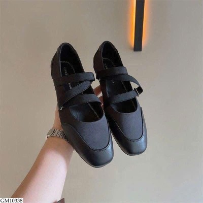 GM10338 GIÀY ĐẾ BỆT CHO NỮ