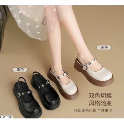 GM10342 GIÀY LOAFER ZHR NỮ