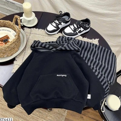 ST6431 SET NỈ KẺ NGANG CHO BÉ