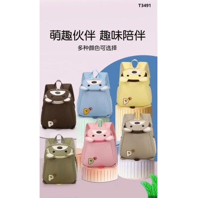 T3491 BALO GẤU MẪU GIÁO CHO BÉ