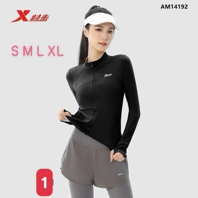 AM14192 Áo tập dài tay XTEP