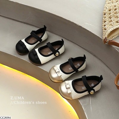 GG8084 GIÀY BÚP BÊ CHO BÉ GÁI