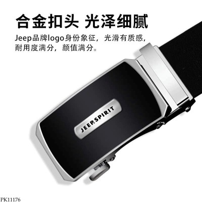 PK11176 THẮT LƯNG NAM HÃNG JEEP