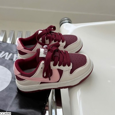 GG8080 GIÀY THỂ THAO PHỐI MÀU BG