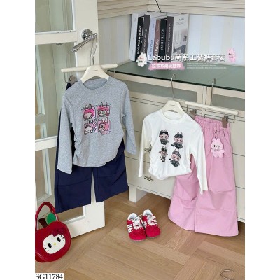 SG11784.01 SET BỘ LABUBU BG