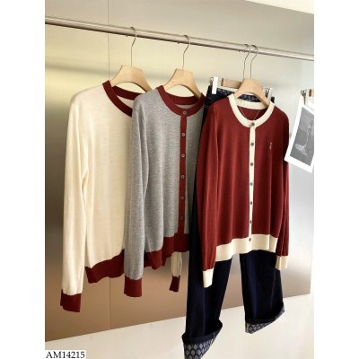 AM14215 ÁO CARDIGAN THÊU INBLUE 