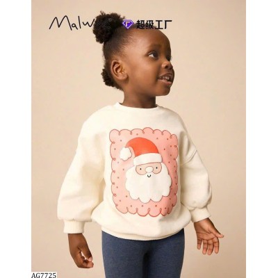AG7725 ÁO SWEATER CHO BÉ MALWEE
