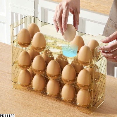 PK11189  GIÁ ĐỰNG TRỨNG 3 TẦNG