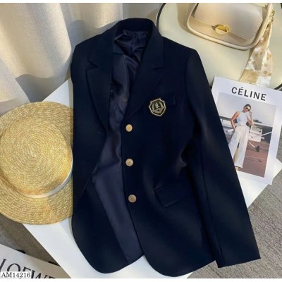 AM14216 BLAZER PHONG CÁCH HÀN QUỐC