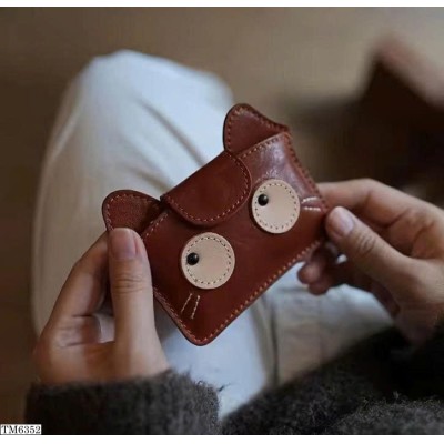 TM6352 VÍ MÈO ĐỰNG THẺ MINI