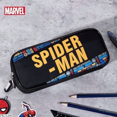 PK11208 HỘP ĐỰNG BÚT 3 NGĂN SPIDERMAN