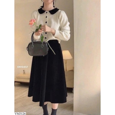 VM3126 VÁY DÁNG DÀI CHO NỮ ANNA