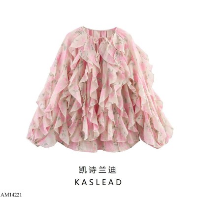 AM14221 ÁO BÈO KASLEAD NỮ