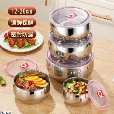 PK11210 SET 3 HỘP ĐỰNG THỰC PHẨM
