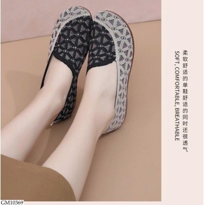 GM10369 GIÀY VẢI THOÁNG KHÍ SIÊU ÊM