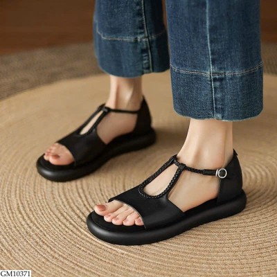 GM10371 SANDAL ĐẾ BỆT CHO NỮ