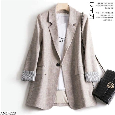 AM14223 ÁO BLAZER CHO NỮ