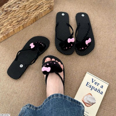 GM10367 DÉP TÔNG XỎ NGÓN HELLO KITTY