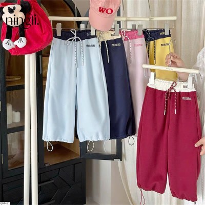 QG4431 QUẦN NỈ PHỐI CẠP MINMIN HÃNG NINGLI