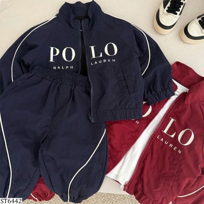 ST6442 SET GIÓ CHỮ POLO NHÀ MIMIYAN