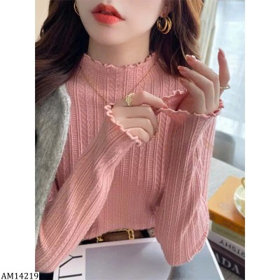 AM14219 ÁO GIỮ NHIỆT VIỀN BÈO