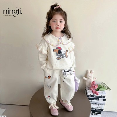 SG11807 SET NỈ CỔ BÈO NINGLI