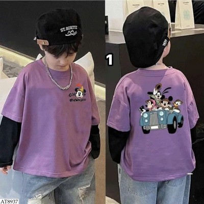 AT8937 ÁO THU ĐÔNG GIẢ 2 MẢNH CHO BT