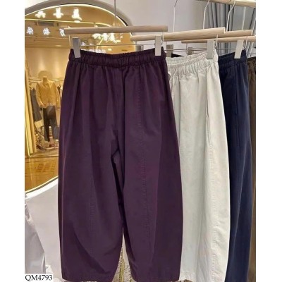 QM4793 QUẦN LỬNG LƯNG CHUN CHO NỮ