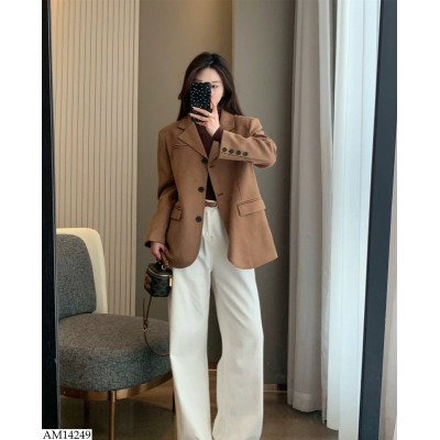 AM14249 ÁO BLAZER CHO NỮ HÃNG IN BLUE
