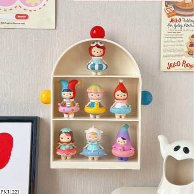 PK11221 KỆ ĐỰNG TƯỢNG TREO TƯỜNG